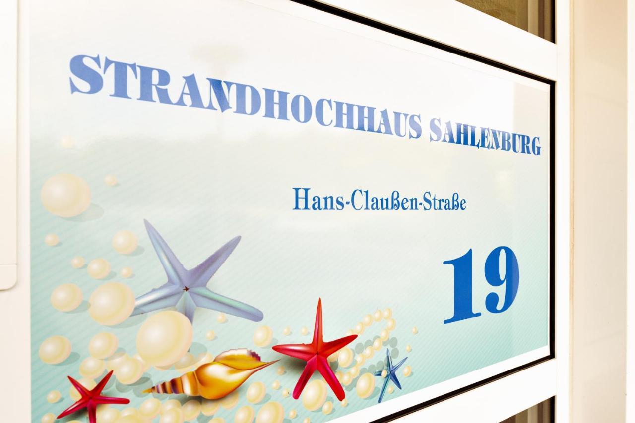 Strandhochhaus Sj11 Cuxhaven