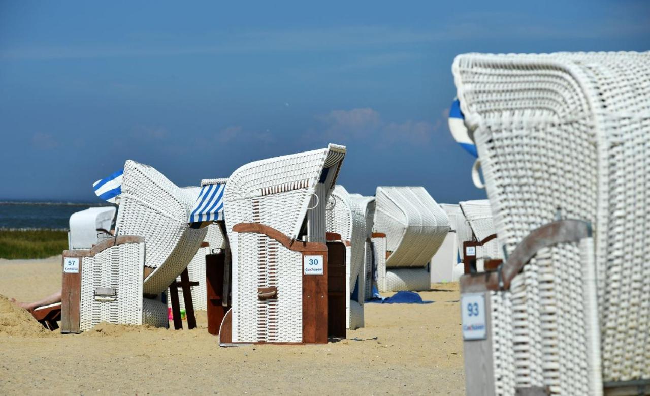 Apartment Strandhochhaus Sj11 Cuxhaven