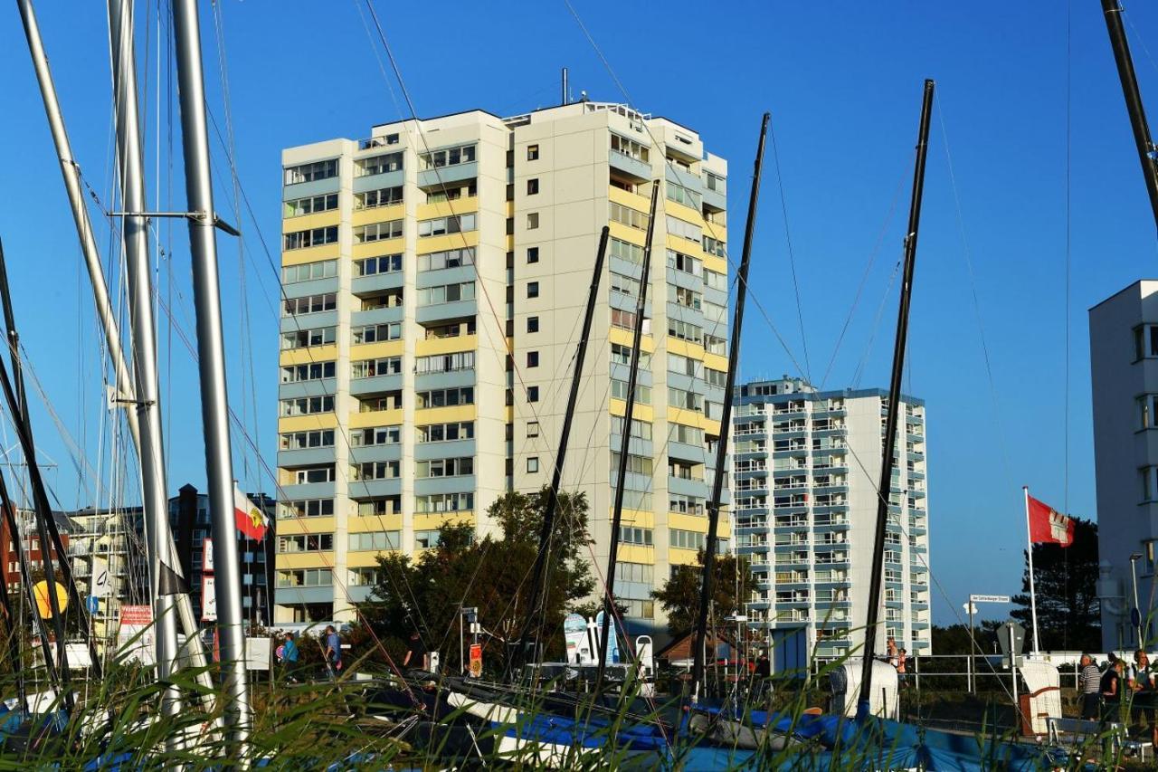 Strandhochhaus Sj11 Apartment *