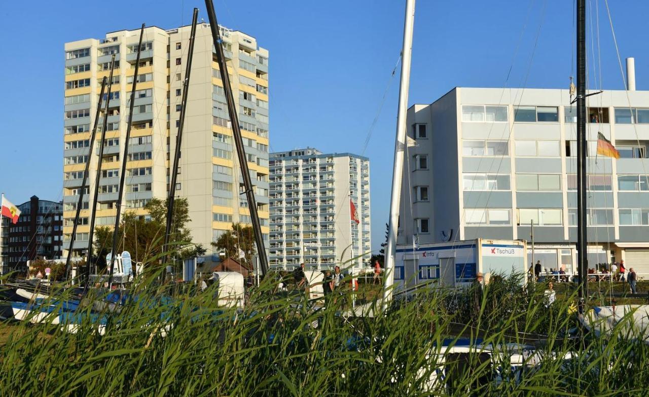 Apartment Strandhochhaus Sj11 *